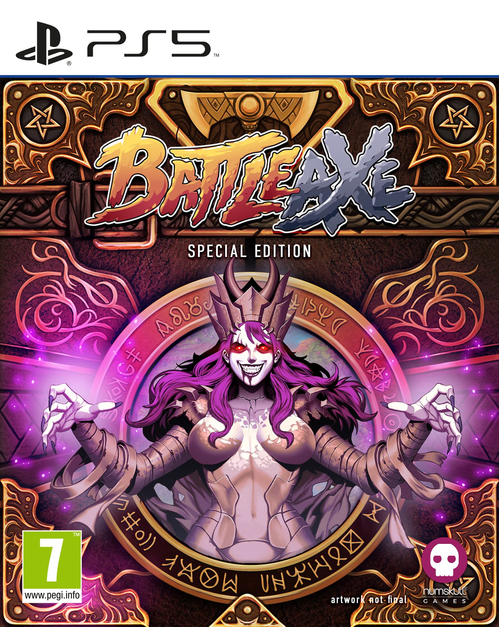 Battle Axe Battle Axe